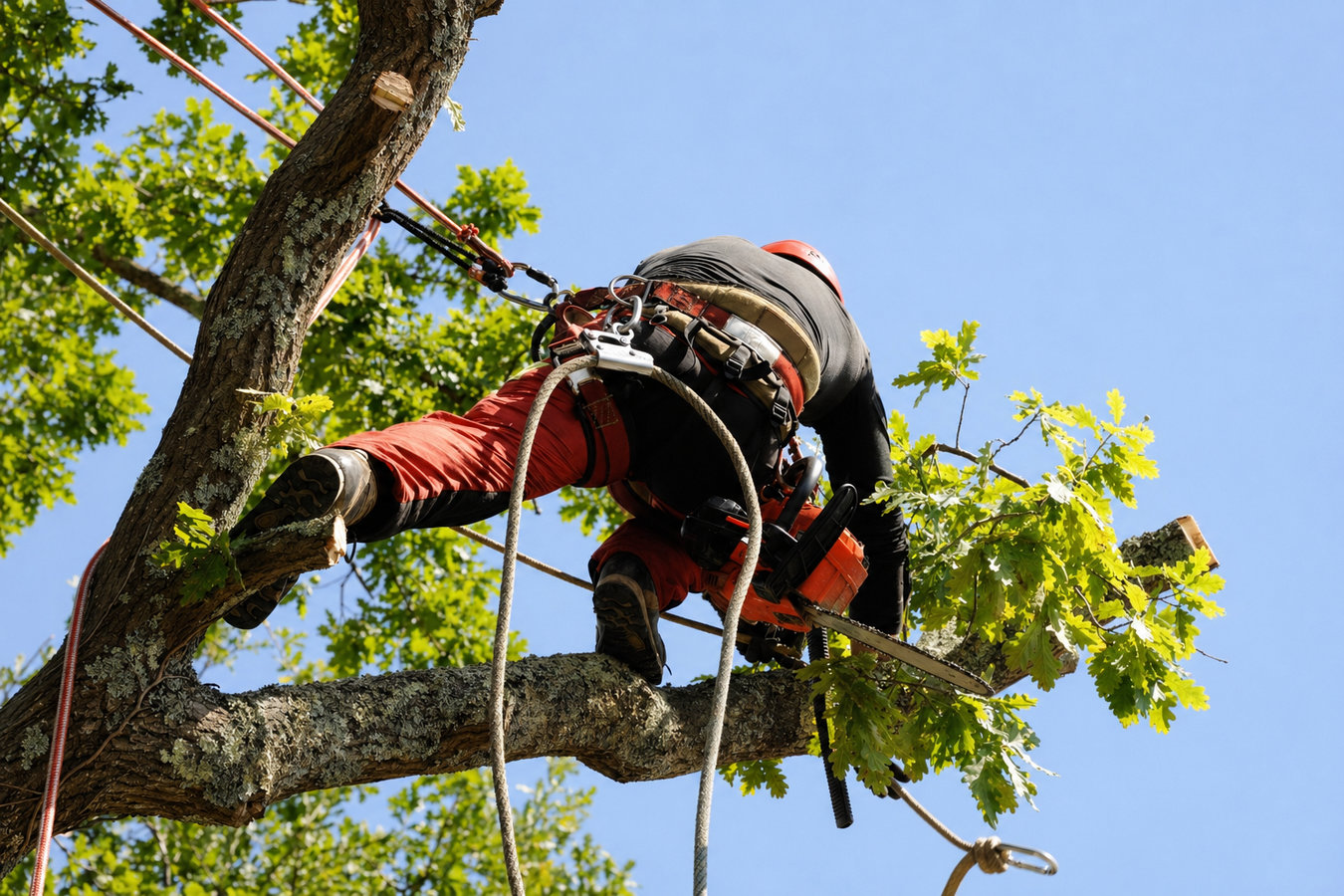 Professional tree service in Perris, CA